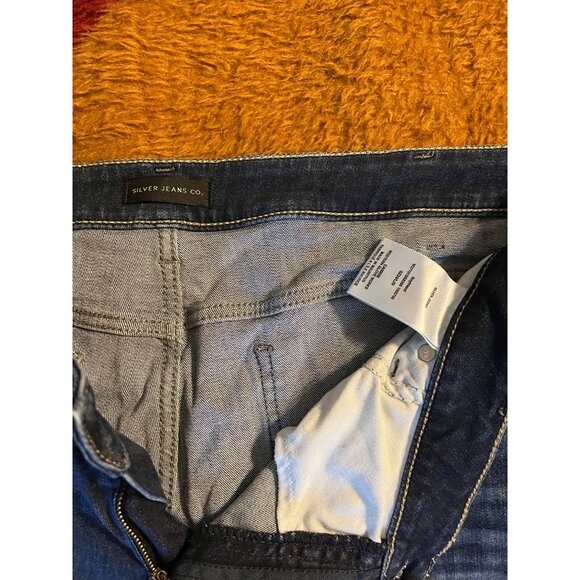 Silver Jeans Women’s Size 24 - Picture 2 of 5